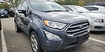 Used 2021 FORD ECOSPORT SE in LITTLE ROCK, ARKANSAS