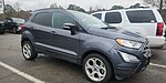 Used 2021 FORD ECOSPORT SE in LITTLE ROCK, ARKANSAS