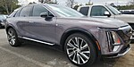Used 2025 CADILLAC LYRIQ LUXURY in LITTLE ROCK, ARKANSAS
