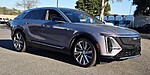 Used 2025 CADILLAC LYRIQ LUXURY in LITTLE ROCK, ARKANSAS