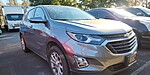 Used 2018 CHEVROLET EQUINOX LT in LITTLE ROCK, ARKANSAS