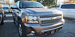 Used 2013 CHEVROLET TAHOE LTZ in LITTLE ROCK, ARKANSAS