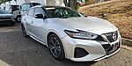 Used 2020 NISSAN MAXIMA 3.5 SL in LITTLE ROCK, ARKANSAS