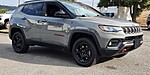 Used 2023 JEEP COMPASS TRAILHAWK in LITTLE ROCK, ARKANSAS