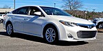 Used 2015 TOYOTA AVALON XLE in LITTLE ROCK, ARKANSAS