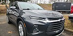 Used 2021 CHEVROLET BLAZER LT in LITTLE ROCK, ARKANSAS