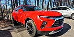 Used 2023 CHEVROLET BLAZER LT in LITTLE ROCK, ARKANSAS
