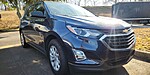 Used 2019 CHEVROLET EQUINOX LS in LITTLE ROCK, ARKANSAS