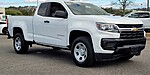 Used 2021 CHEVROLET COLORADO 2WD WORK TRUCK in LITTLE ROCK, ARKANSAS