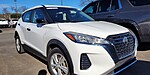 Used 2021 NISSAN KICKS S in LITTLE ROCK, ARKANSAS