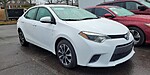 Used 2015 TOYOTA COROLLA LE in LITTLE ROCK, ARKANSAS