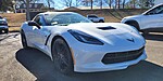 Used 2015 CHEVROLET CORVETTE STINGRAY in LITTLE ROCK, ARKANSAS
