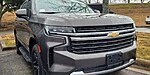 Used 2021 CHEVROLET TAHOE LT in LITTLE ROCK, ARKANSAS