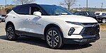 Used 2023 CHEVROLET BLAZER RS in LITTLE ROCK, ARKANSAS