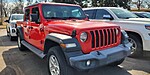 Used 2020 JEEP GLADIATOR SPORT in LITTLE ROCK, ARKANSAS