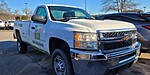 Used 2012 CHEVROLET SILVERADO 2500 WORK TRUCK in LITTLE ROCK, ARKANSAS