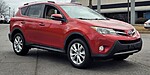 Used 2014 TOYOTA RAV4 LIMITED in LITTLE ROCK, ARKANSAS