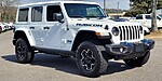 Used 2023 JEEP WRANGLER 4XE RUBICON in LITTLE ROCK, ARKANSAS
