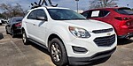 Used 2017 CHEVROLET EQUINOX LS in LITTLE ROCK, ARKANSAS