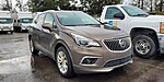 Used 2017 BUICK ENVISION ESSENCE in LITTLE ROCK, ARKANSAS