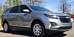 Used 2024 CHEVROLET EQUINOX LT in LITTLE ROCK, ARKANSAS