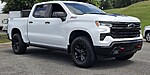 Used 2024 CHEVROLET SILVERADO 1500 LT TRAIL BOSS in LITTLE ROCK, ARKANSAS