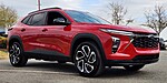 Used 2026 CHEVROLET TRAX 2RS in LITTLE ROCK, ARKANSAS