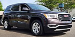 Used 2019 GMC ACADIA SLE in LITTLE ROCK, ARKANSAS