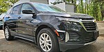 Used 2024 CHEVROLET EQUINOX LT in LITTLE ROCK, ARKANSAS