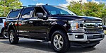 Used 2020 FORD F-150 XLT in LITTLE ROCK, ARKANSAS