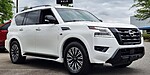 Used 2021 NISSAN ARMADA SL in LITTLE ROCK, ARKANSAS
