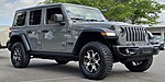 Used 2020 JEEP WRANGLER UNLIMITED RUBICON in LITTLE ROCK, ARKANSAS