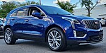 Used 2024 CADILLAC XT5 AWD PREMIUM LUXURY in LITTLE ROCK, ARKANSAS