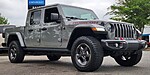 Used 2021 JEEP GLADIATOR RUBICON in LITTLE ROCK, ARKANSAS