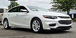 Used 2018 CHEVROLET MALIBU HYBRID in LITTLE ROCK, ARKANSAS