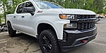 Used 2021 CHEVROLET SILVERADO 1500 CUSTOM TRAIL BOSS in LITTLE ROCK, ARKANSAS