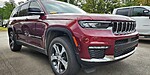 Used 2024 JEEP GRAND CHEROKEE L LIMITED in LITTLE ROCK, ARKANSAS