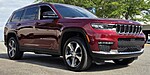 Used 2024 JEEP GRAND CHEROKEE L LIMITED in LITTLE ROCK, ARKANSAS