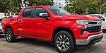 Used 2023 CHEVROLET SILVERADO 1500 LT in LITTLE ROCK, ARKANSAS