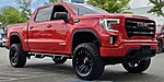 Used 2021 GMC SIERRA 1500 ELEVATION in LITTLE ROCK, ARKANSAS
