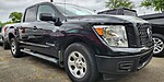 Used 2017 NISSAN TITAN S in LITTLE ROCK, ARKANSAS