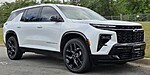 Used 2025 CHEVROLET TRAVERSE RS in LITTLE ROCK, ARKANSAS