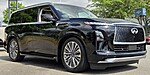 Used 2025 INFINITI QX80 LUXE in LITTLE ROCK, ARKANSAS