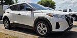 Used 2024 NISSAN KICKS S in LITTLE ROCK, ARKANSAS