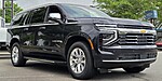 Used 2025 CHEVROLET SUBURBAN PREMIER in LITTLE ROCK, ARKANSAS