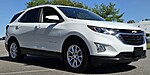 Used 2021 CHEVROLET EQUINOX LT in LITTLE ROCK, ARKANSAS