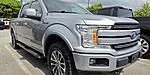 Used 2020 FORD F-150 LARIAT in LITTLE ROCK, ARKANSAS