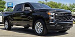 Used 2024 CHEVROLET SILVERADO 1500 CUSTOM in LITTLE ROCK, ARKANSAS