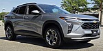 Used 2024 CHEVROLET TRAX LT in LITTLE ROCK, ARKANSAS