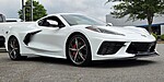 Used 2021 CHEVROLET CORVETTE 2LT in LITTLE ROCK, ARKANSAS